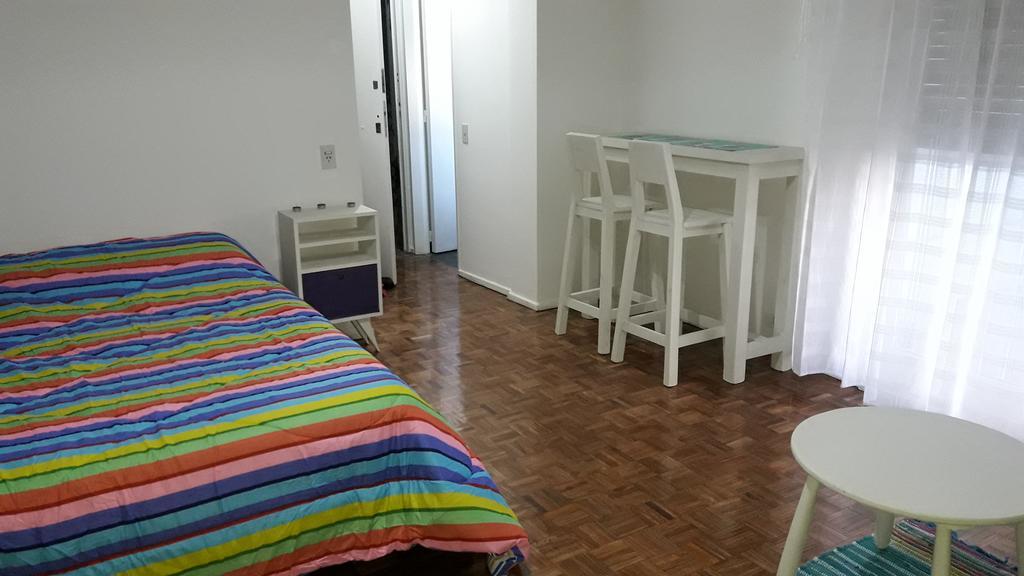 Distrito Palermo Apartment 布宜诺斯艾利斯 外观 照片