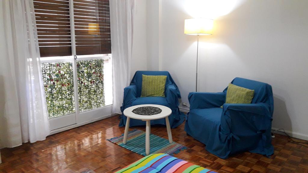 Distrito Palermo Apartment 布宜诺斯艾利斯 外观 照片