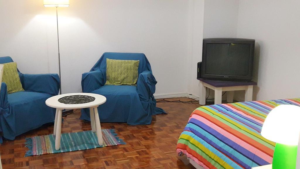 Distrito Palermo Apartment 布宜诺斯艾利斯 外观 照片