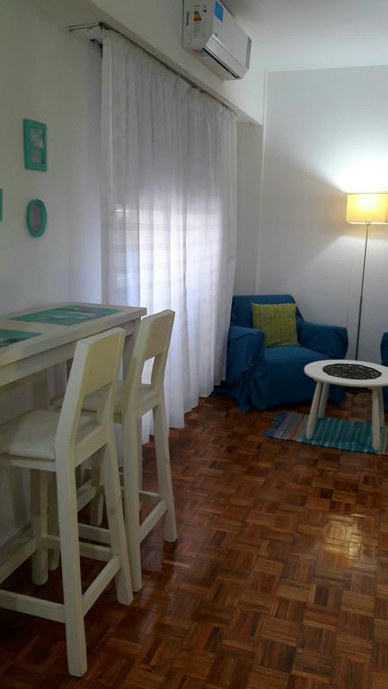 Distrito Palermo Apartment 布宜诺斯艾利斯 外观 照片