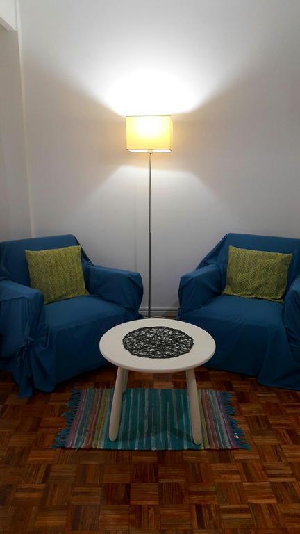 Distrito Palermo Apartment 布宜诺斯艾利斯 外观 照片