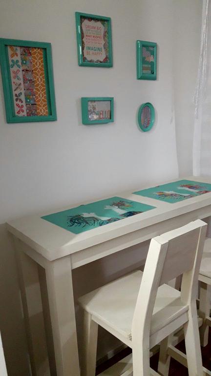 Distrito Palermo Apartment 布宜诺斯艾利斯 外观 照片