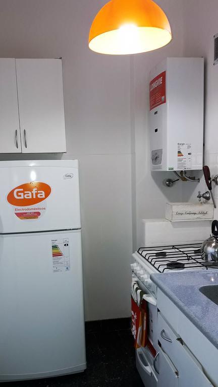 Distrito Palermo Apartment 布宜诺斯艾利斯 外观 照片